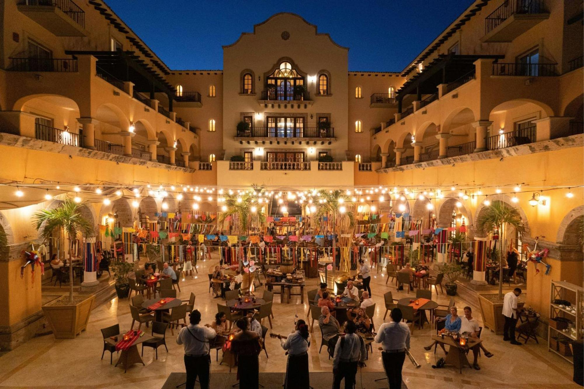 Hacienda Del Mar Los Cabos, Autograph Collection (Adults Only) Cabo San Lucas Exterior foto